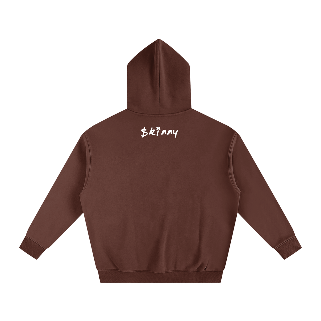 PINKYFACE Oversized Hoodie