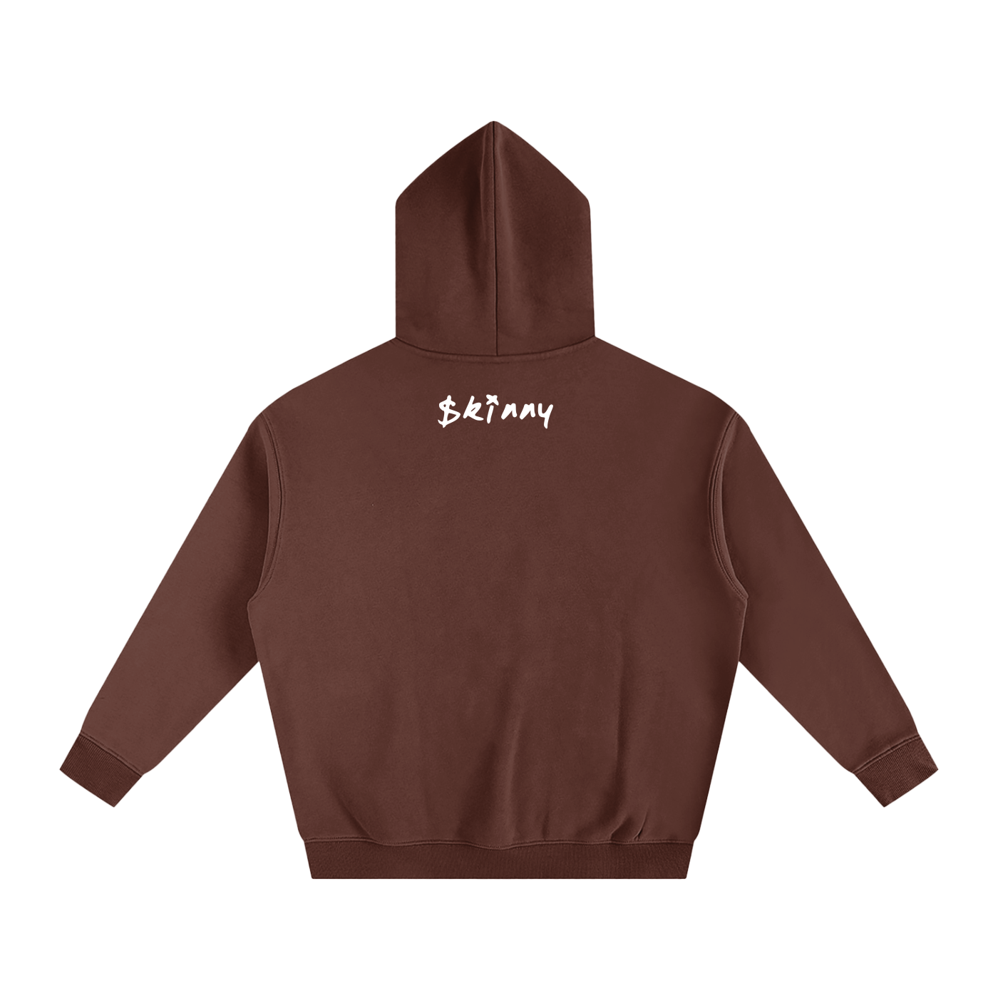 PINKYFACE Oversized Hoodie