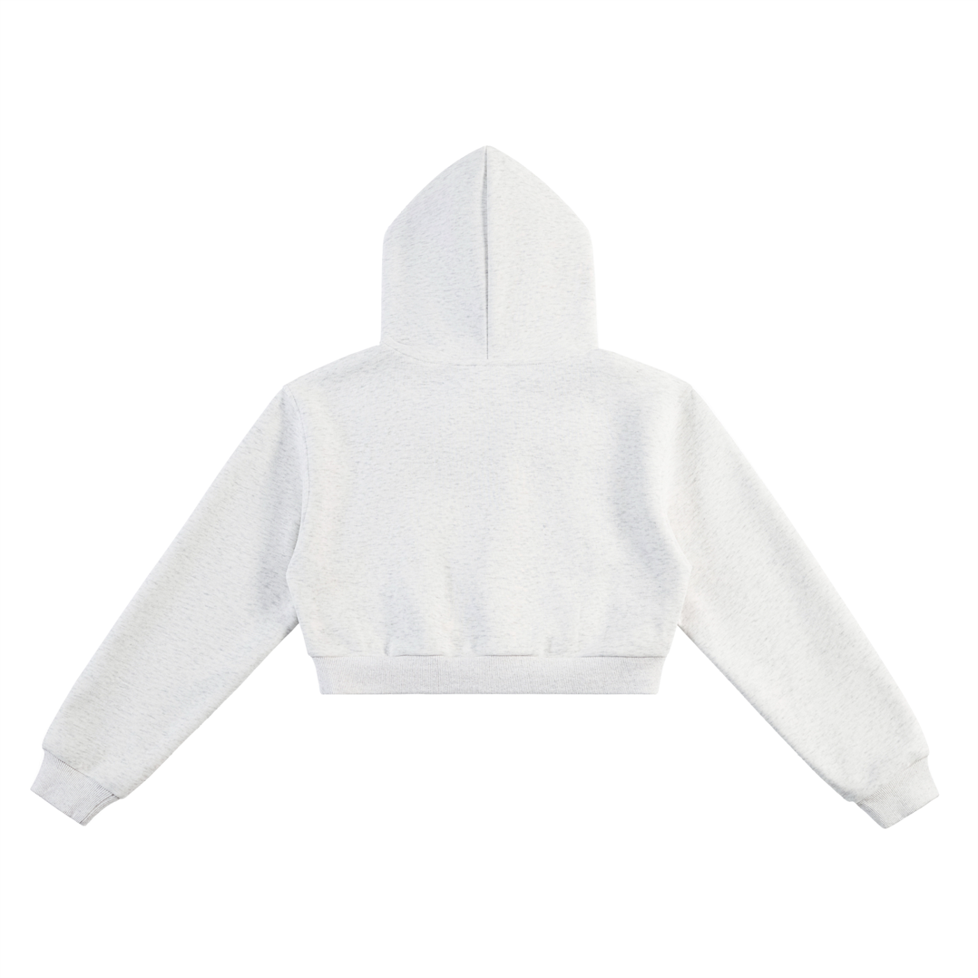 PINKYFACE Cropped Top Women's Hoodie