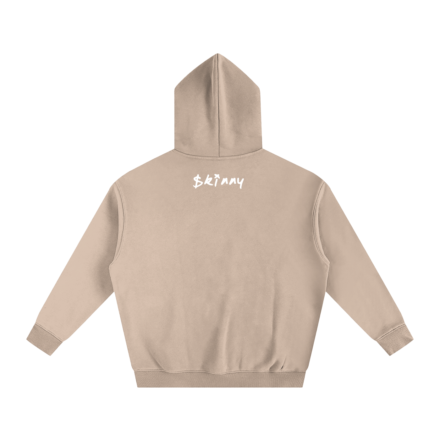 PINKYFACE Oversized Hoodie