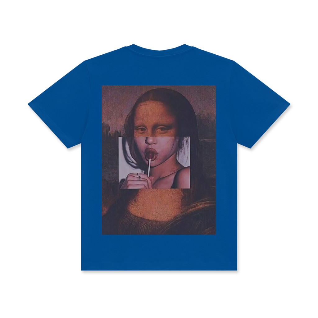 لا للمخدرات MonaPop T-Shirt