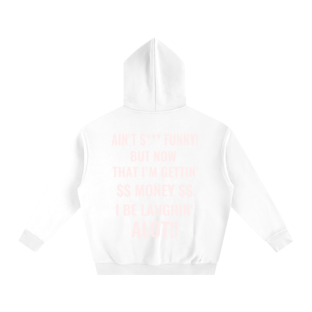 $kinny Arabic Money Bear Hoodie