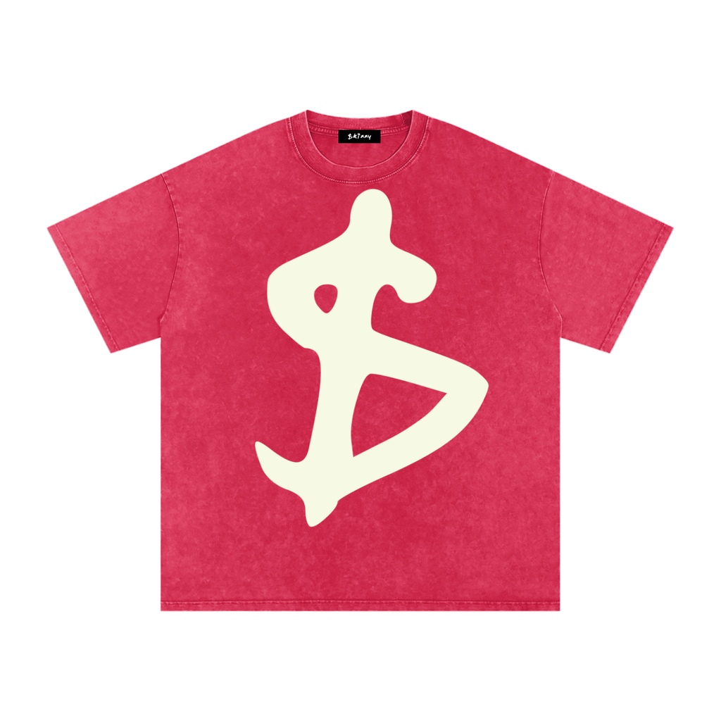 Dolla$ign Oversized Washed T-Shirt