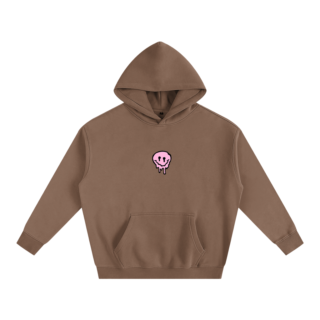 PINKYFACE Oversized Hoodie