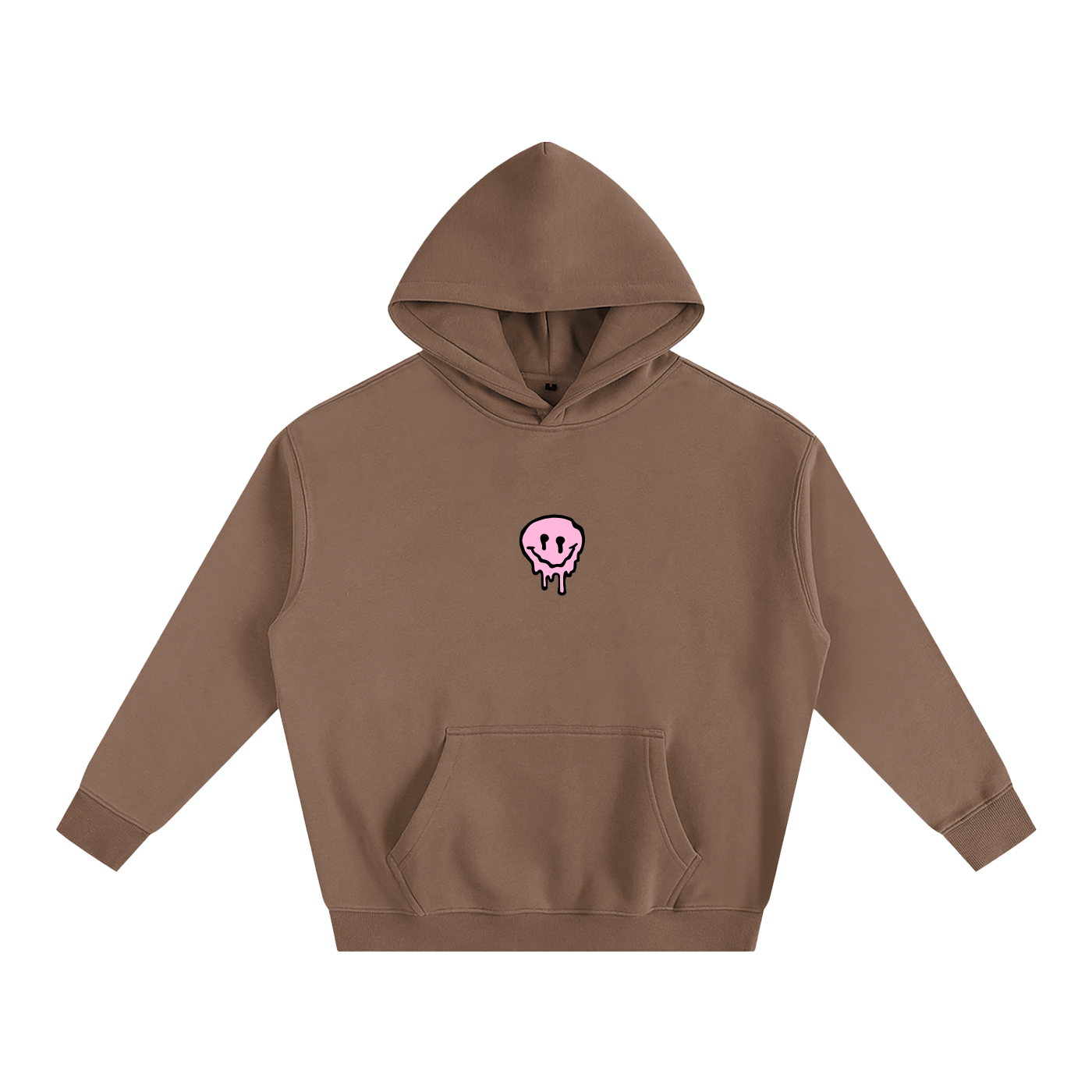 PINKYFACE Oversized Hoodie