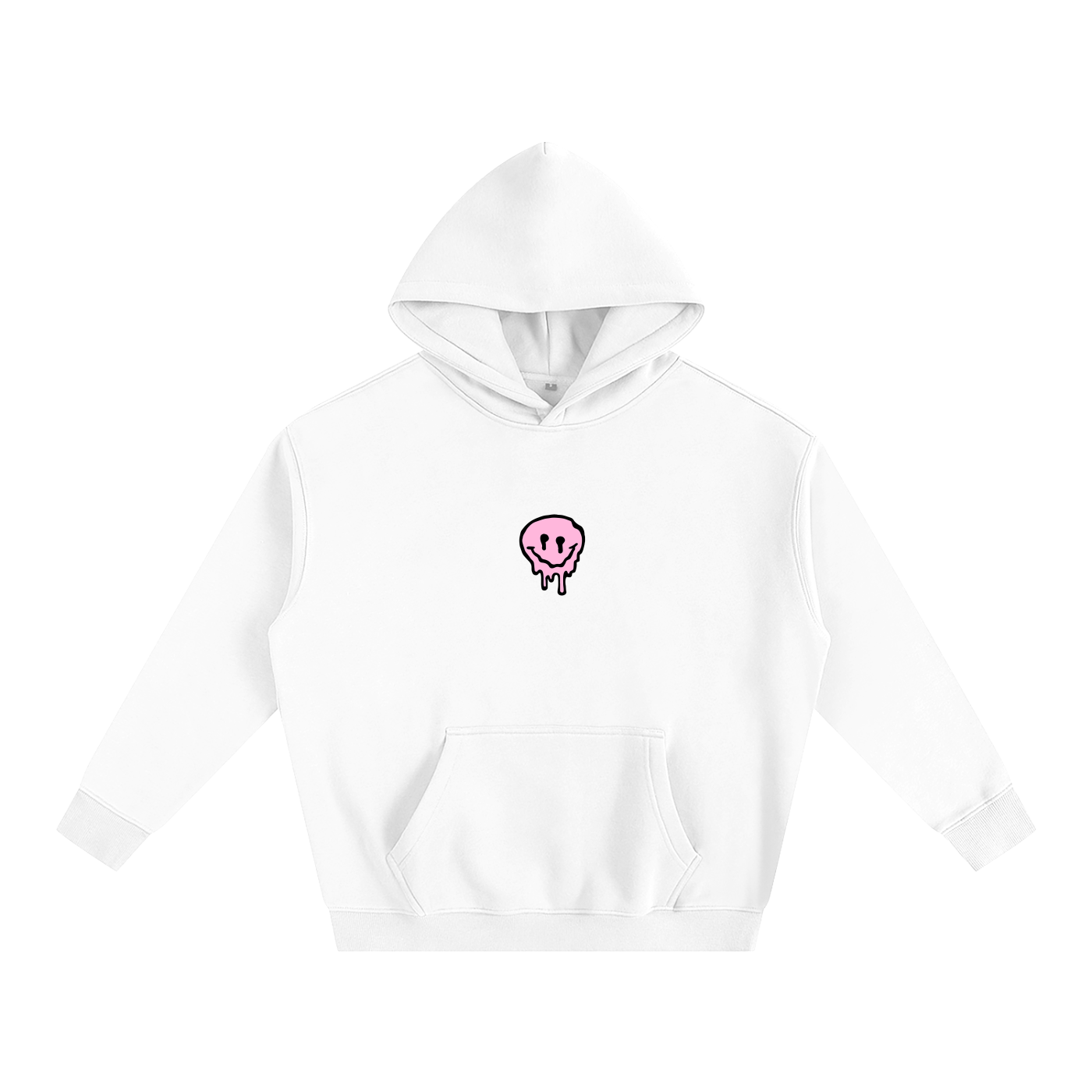 PINKYFACE Oversized Hoodie