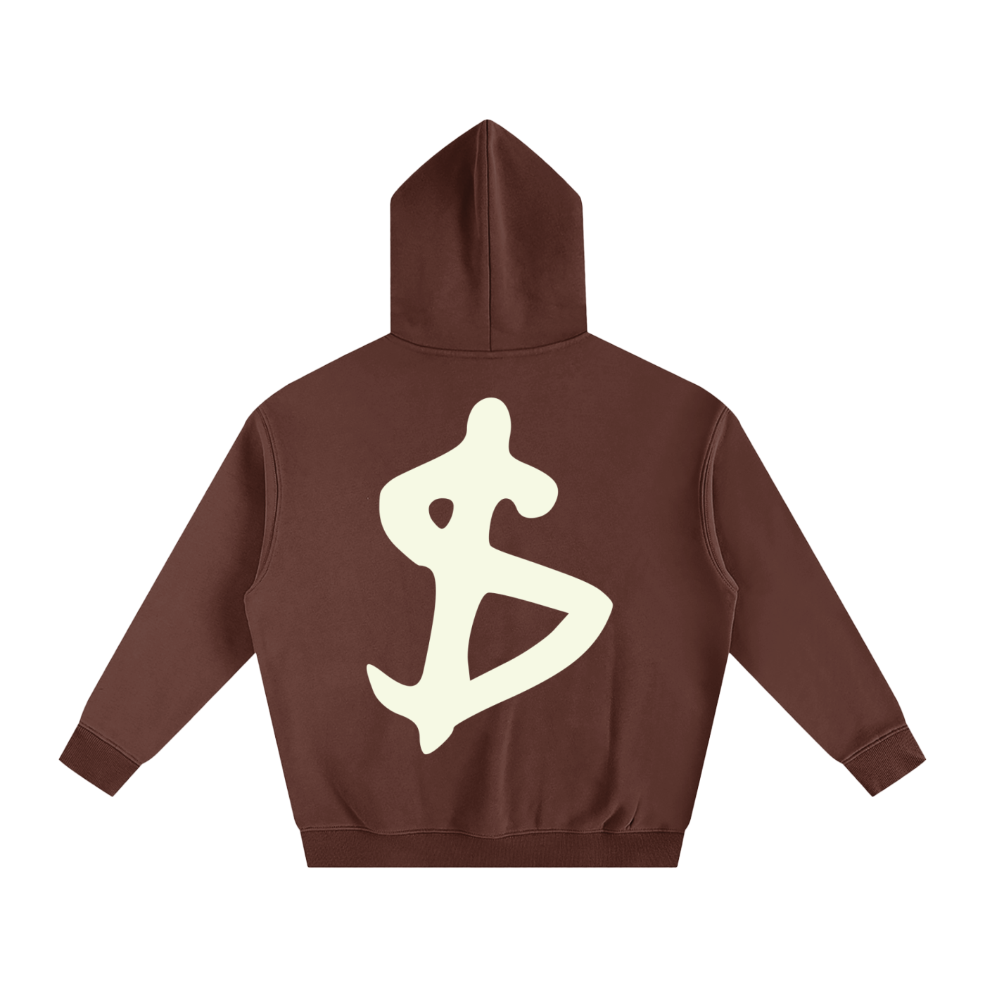 $kinny Arabic Dolla$ign Oversized Hoodie