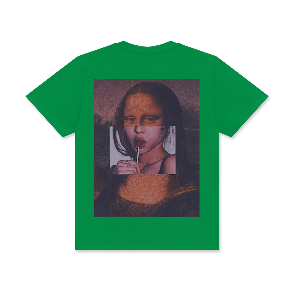 لا للمخدرات MonaPop T-Shirt