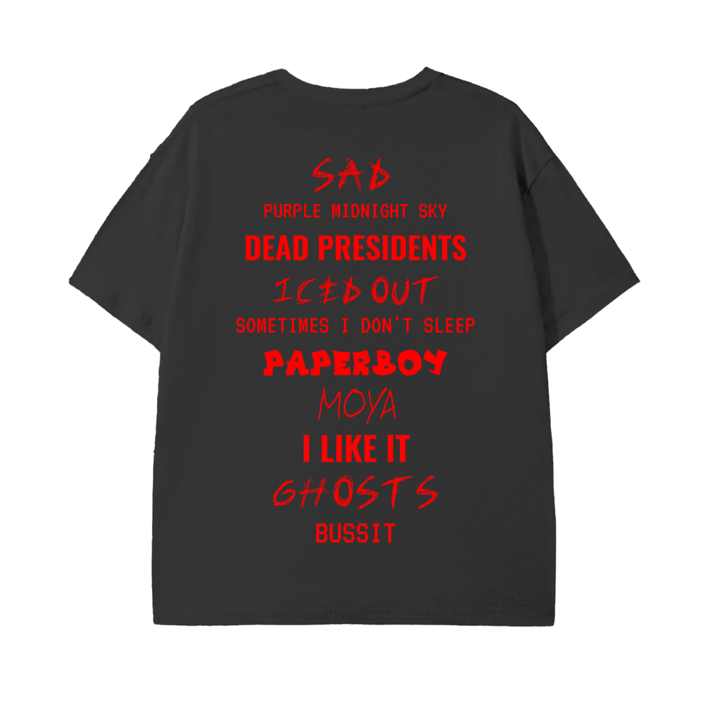 $kinny Red Room T-Shirt
