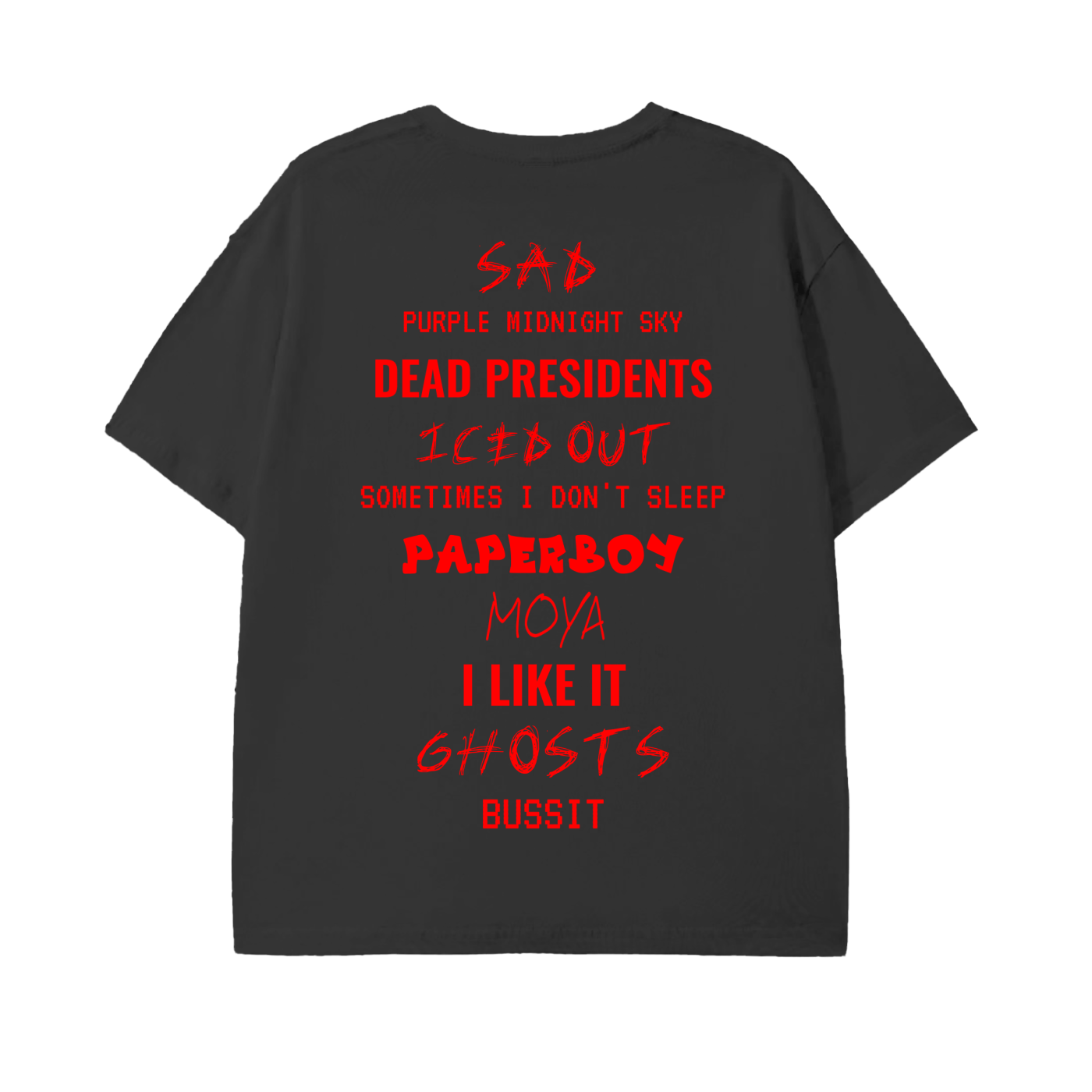 $kinny Red Room T-Shirt
