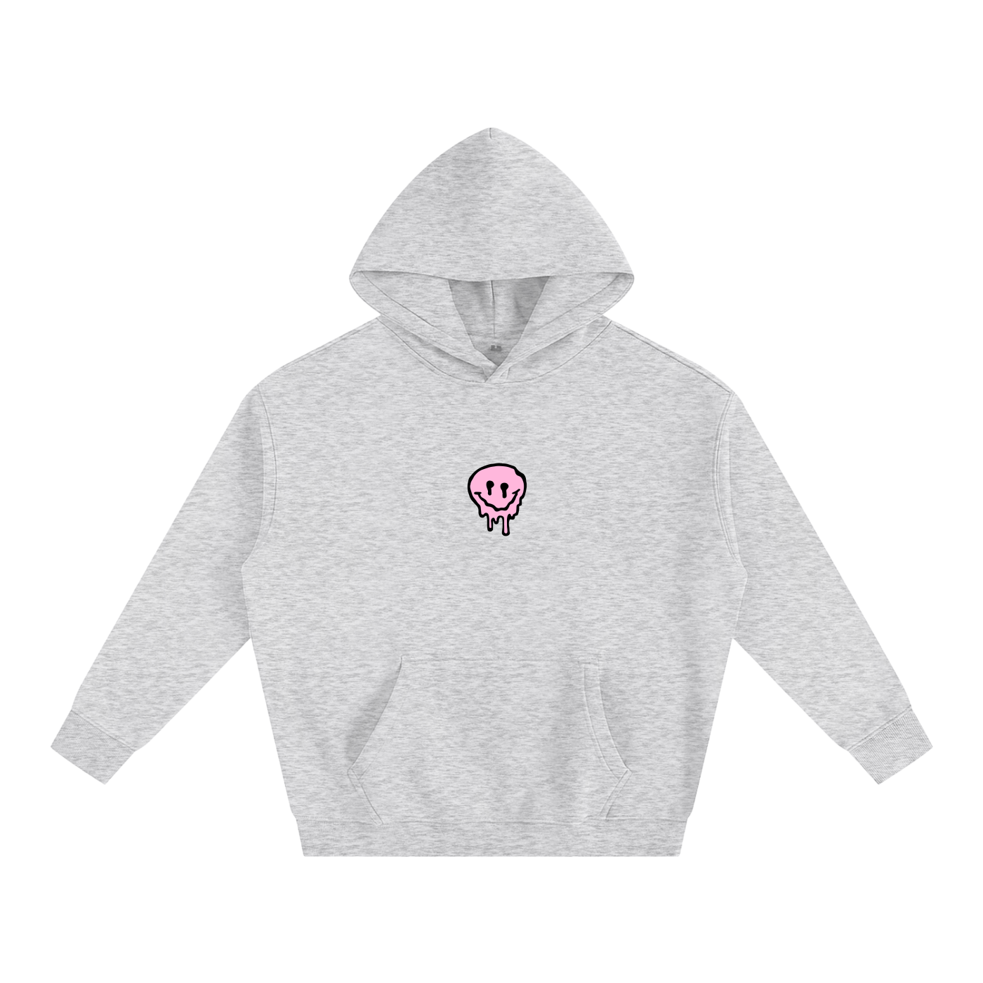 PINKYFACE Oversized Hoodie
