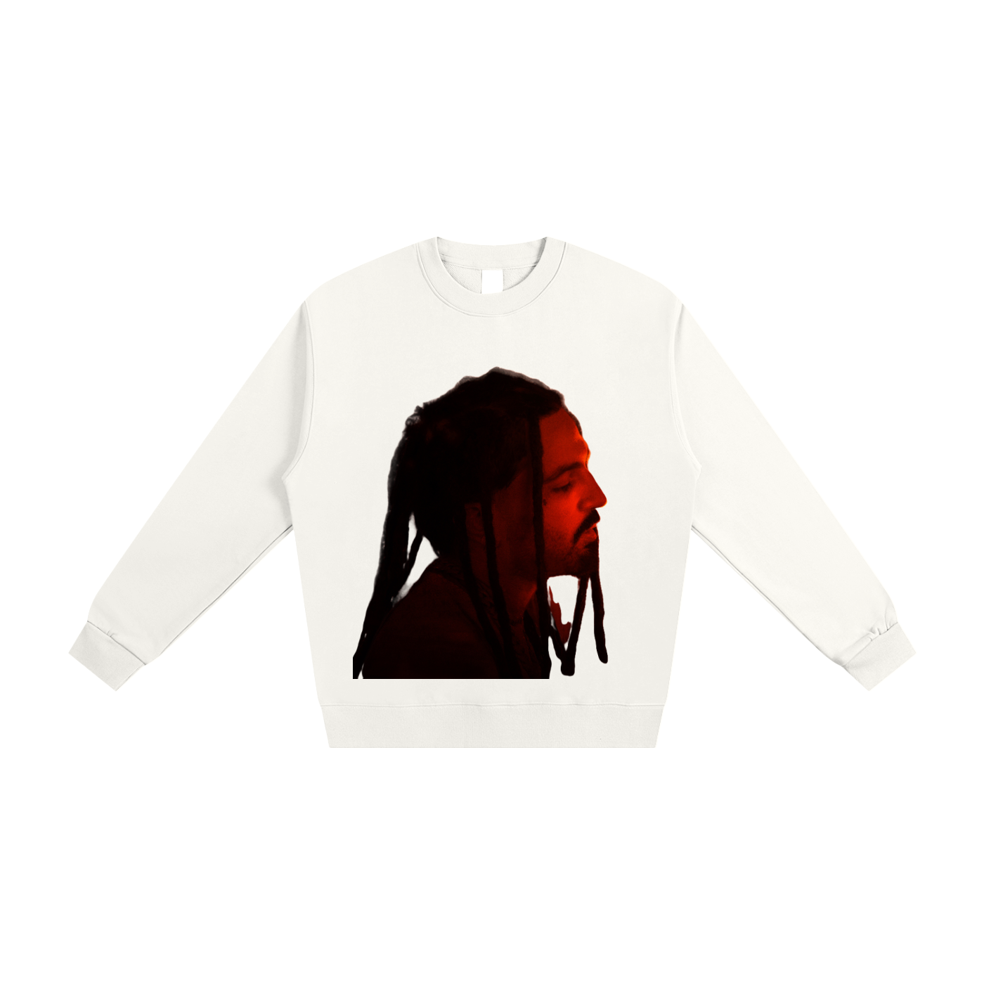 $kinny Red Room Sweatshirt