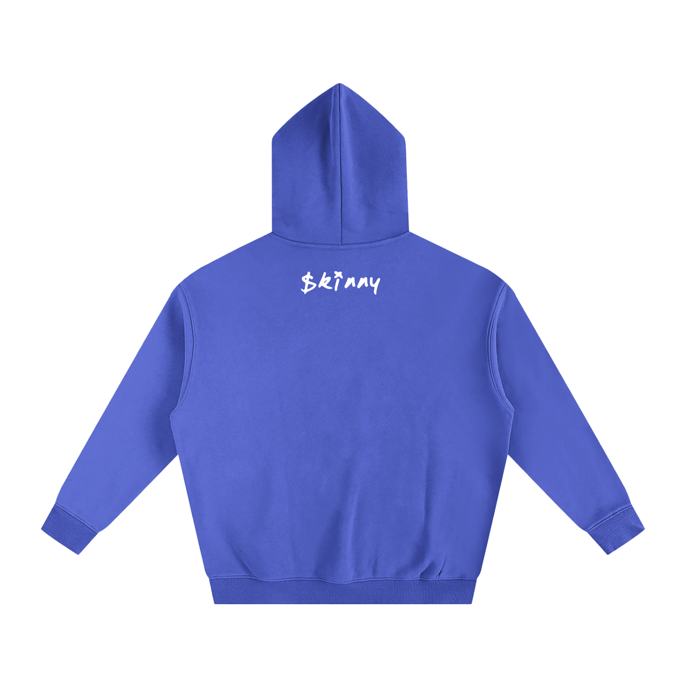 PINKYFACE Oversized Hoodie