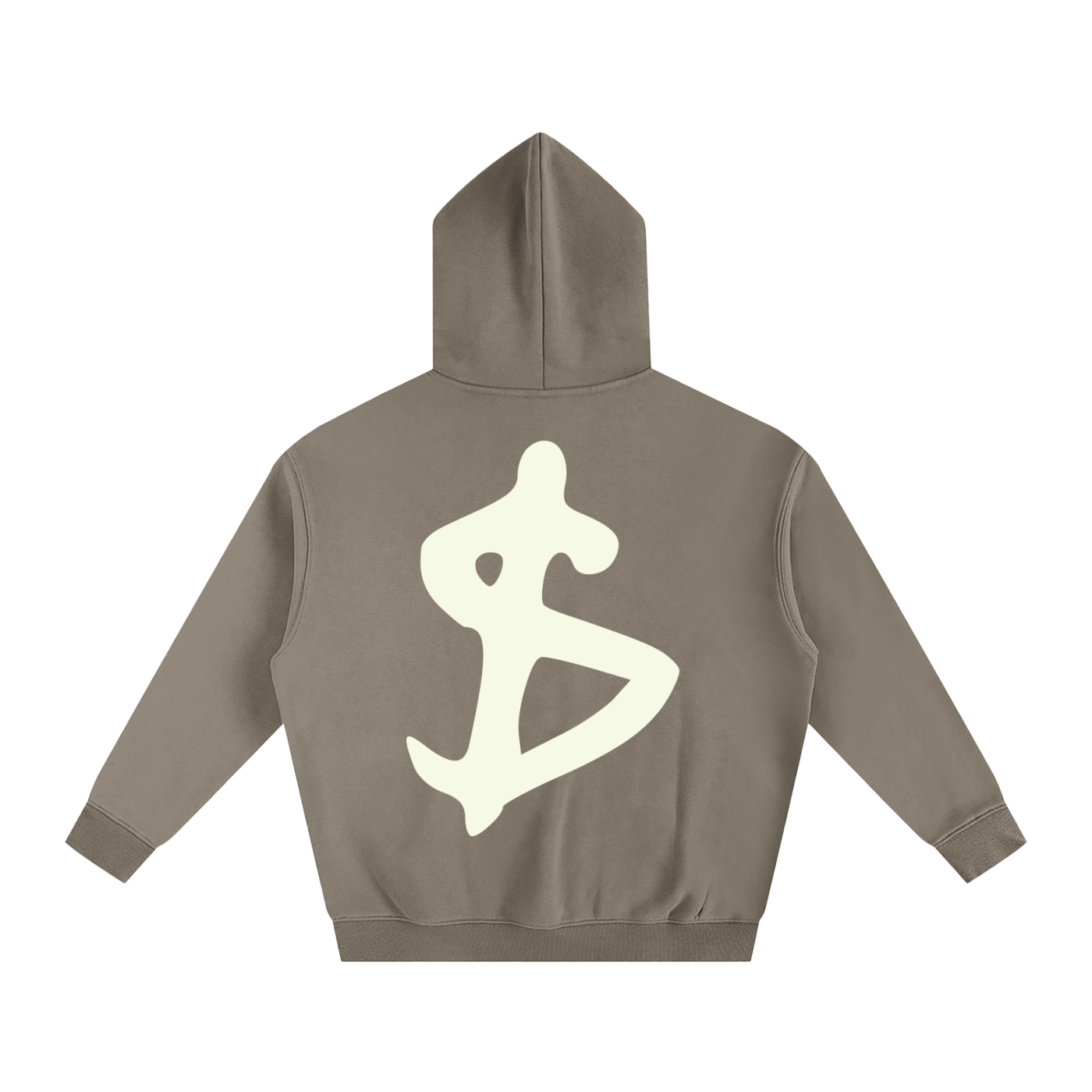 $kinny Arabic Dolla$ign Oversized Hoodie