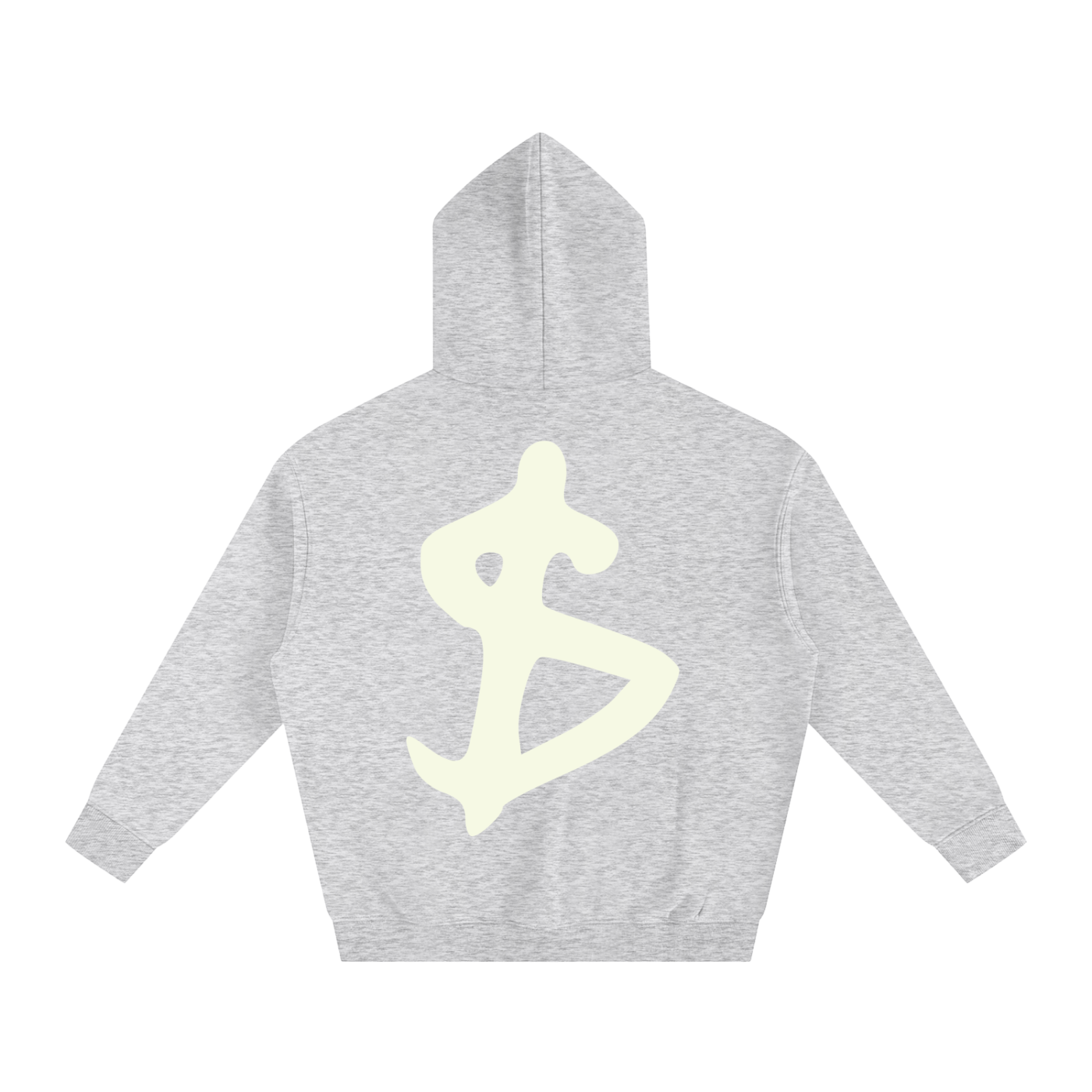 $kinny Arabic Dolla$ign Oversized Hoodie