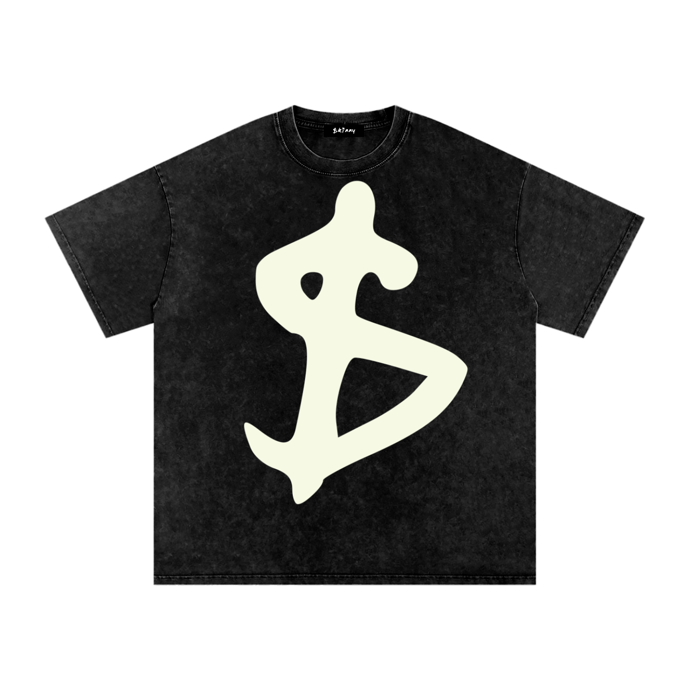 Dolla$ign Oversized Washed T-Shirt