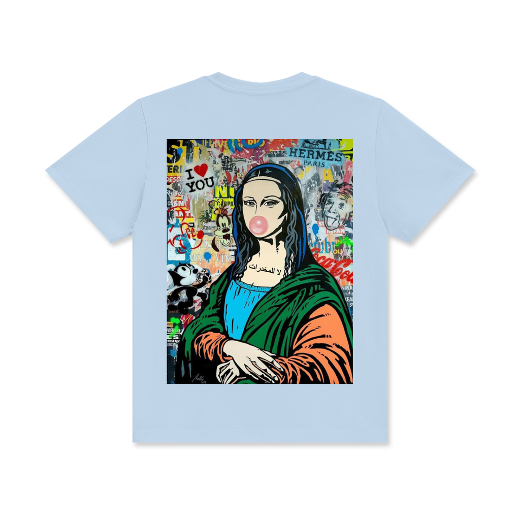 لا للمخدرات MonaPicasso T-Shirt