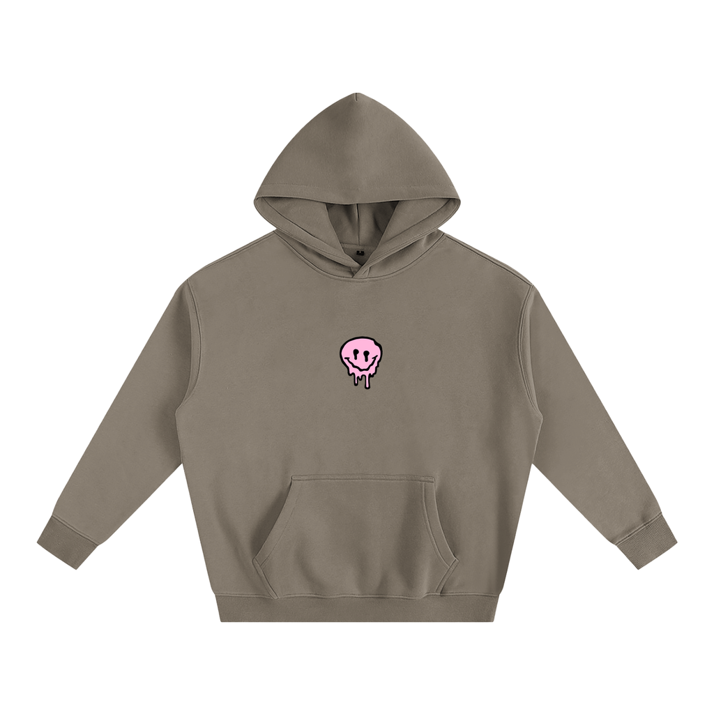 PINKYFACE Oversized Hoodie