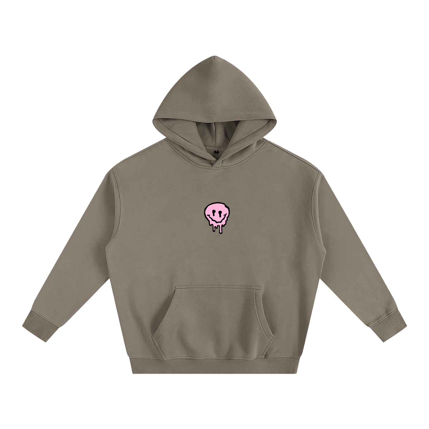 PINKYFACE Oversized Hoodie