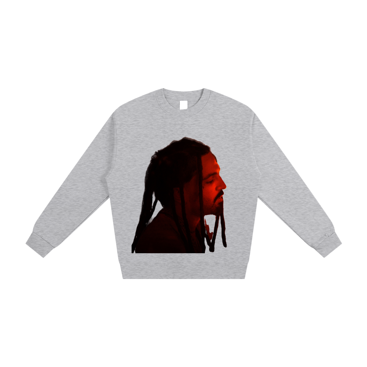$kinny Red Room Sweatshirt