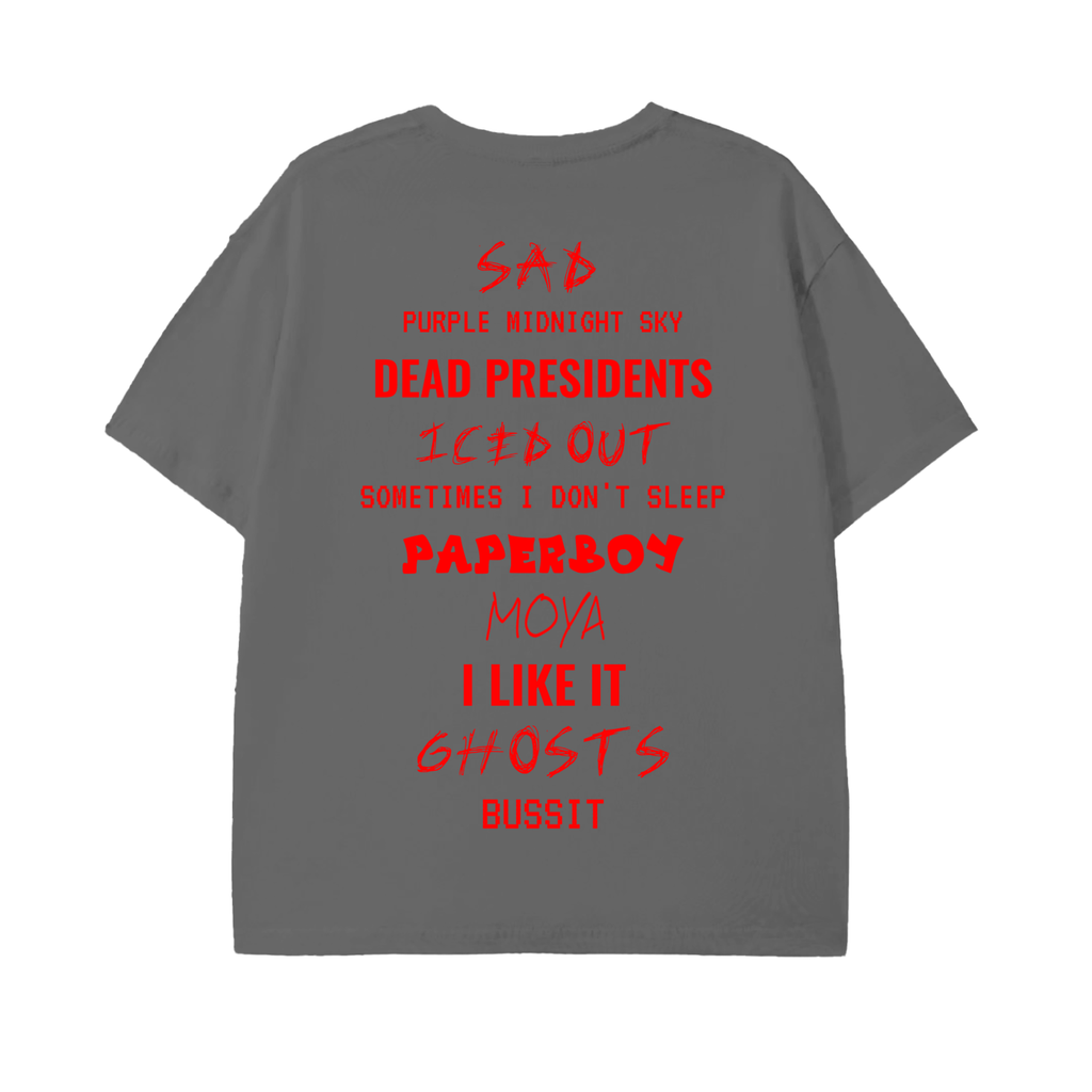 $kinny Red Room T-Shirt