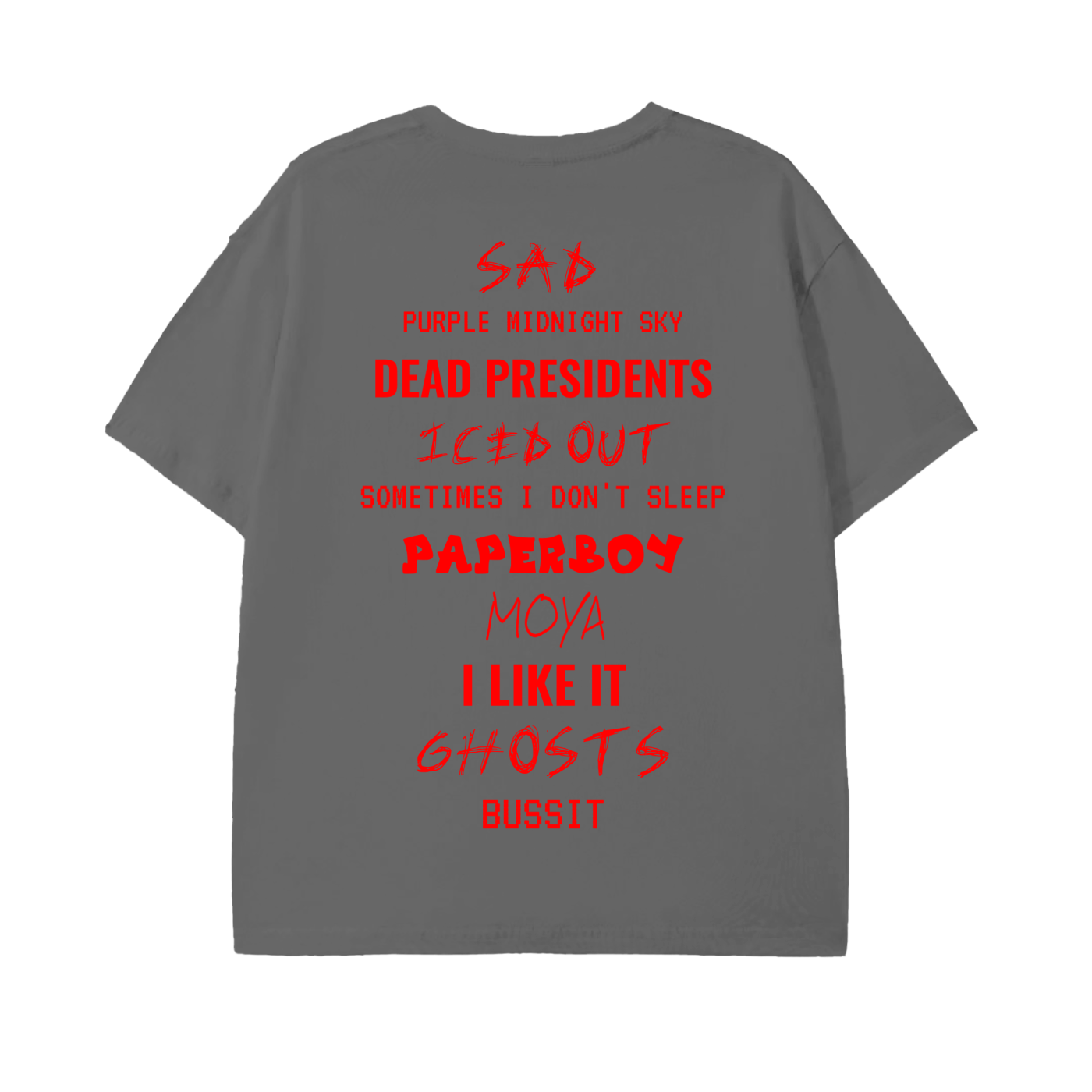 $kinny Red Room T-Shirt