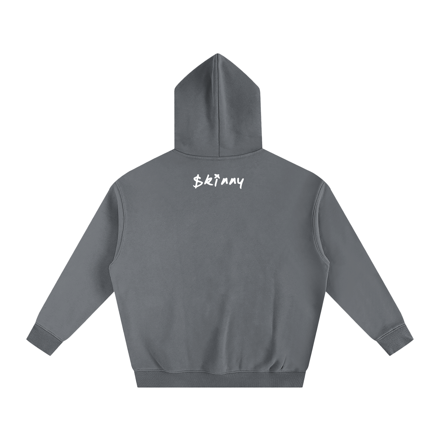 PINKYFACE Oversized Hoodie