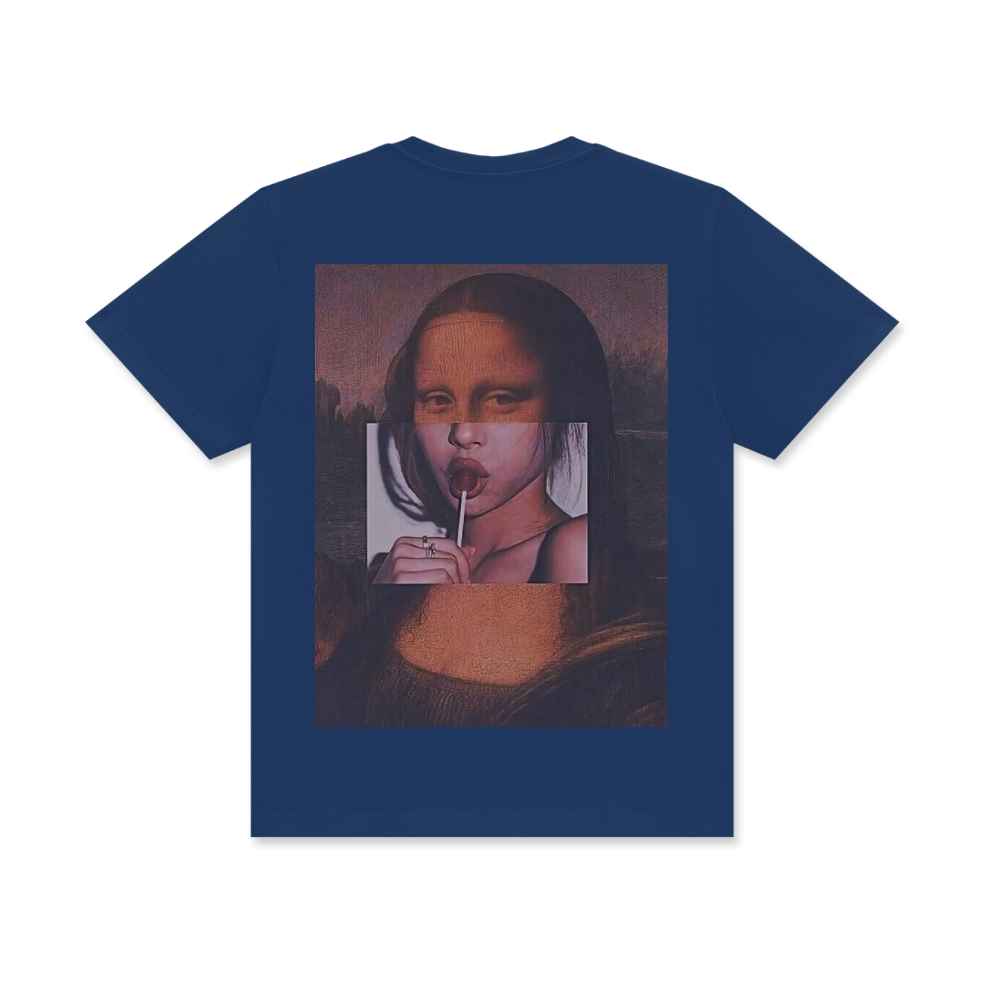 لا للمخدرات MonaPop T-Shirt