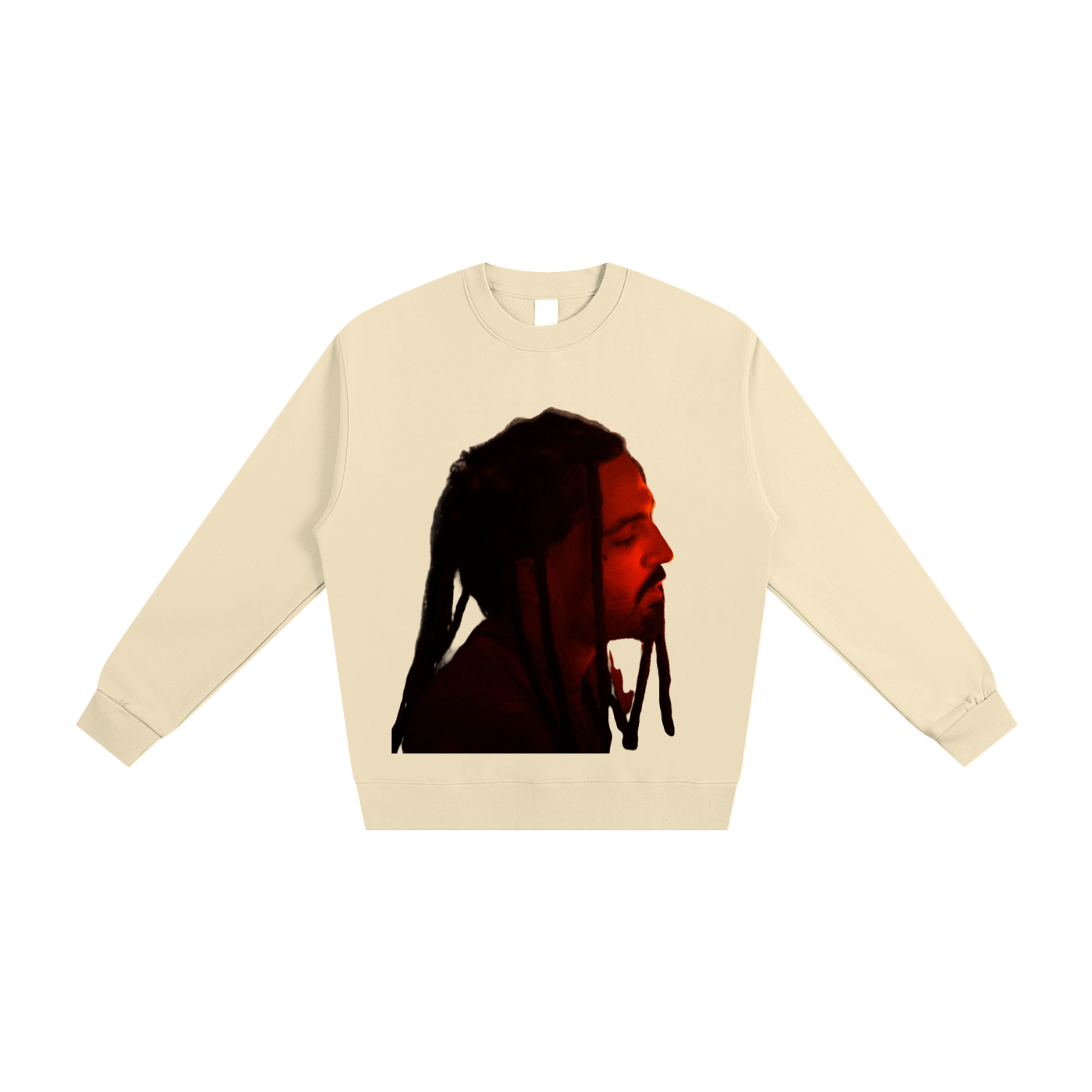 $kinny Red Room Sweatshirt