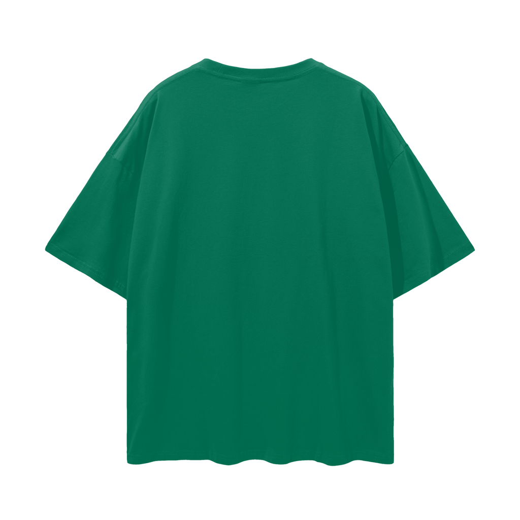 $audi Most Wanted Drop Shoulder T-Shirt