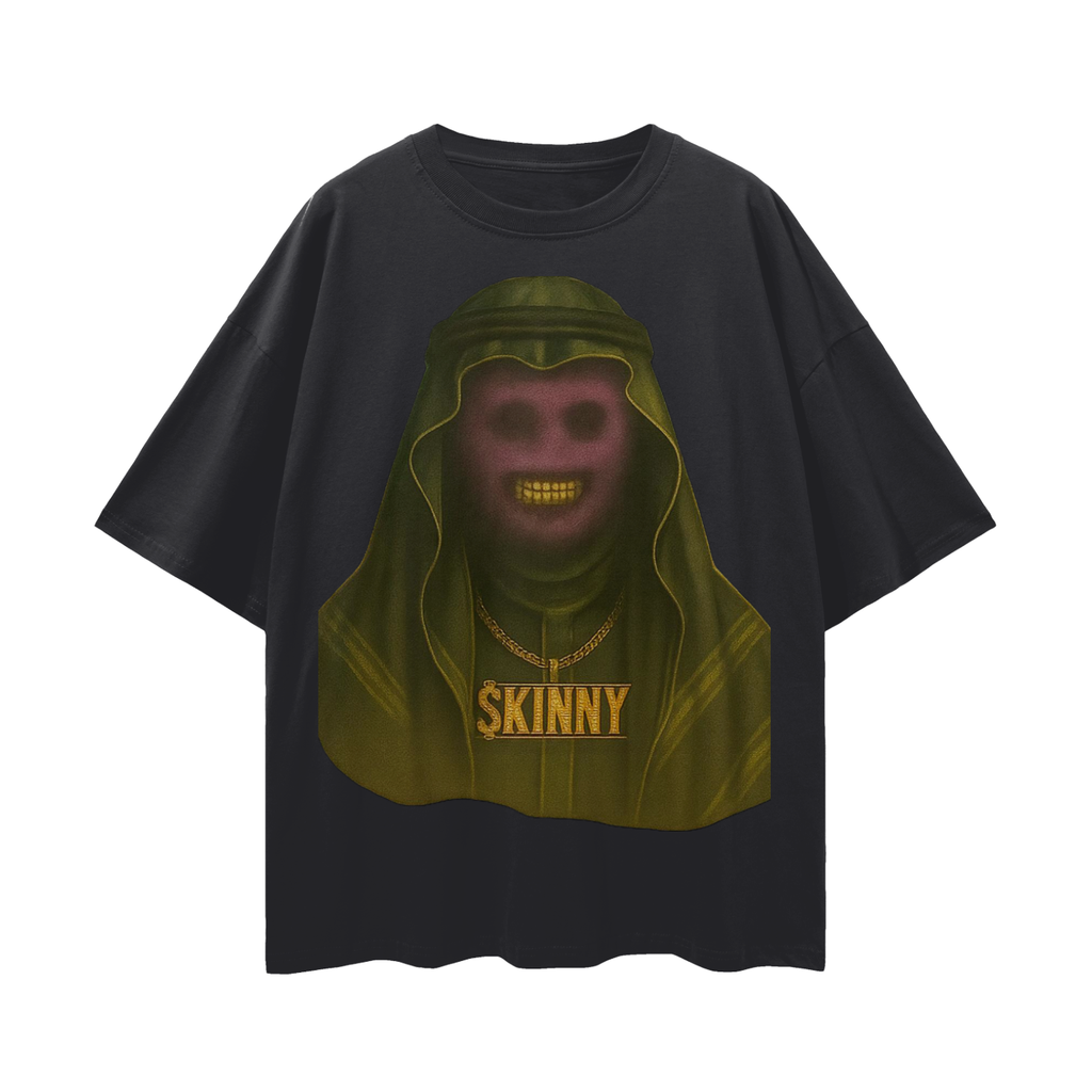 Purpula Drop Shoulder T-Shirt