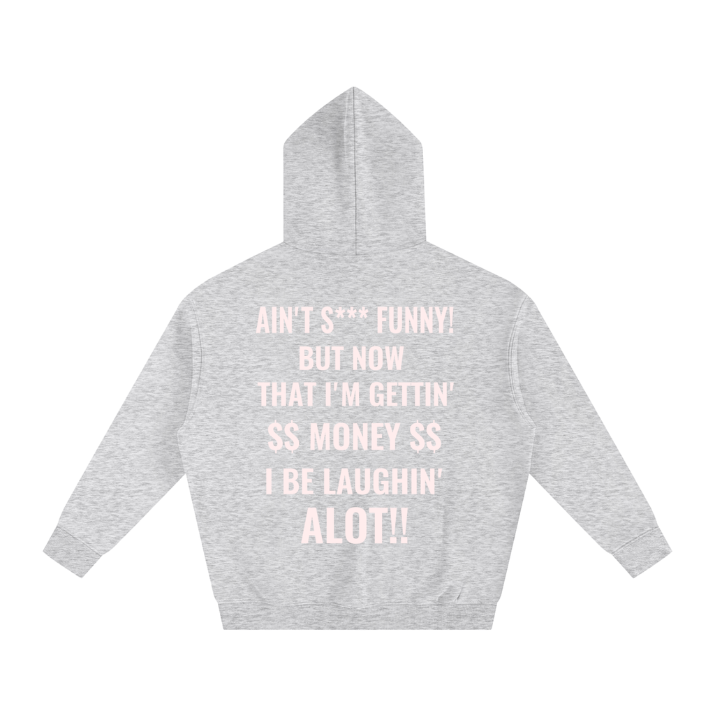 $kinny Arabic Money Bear Hoodie