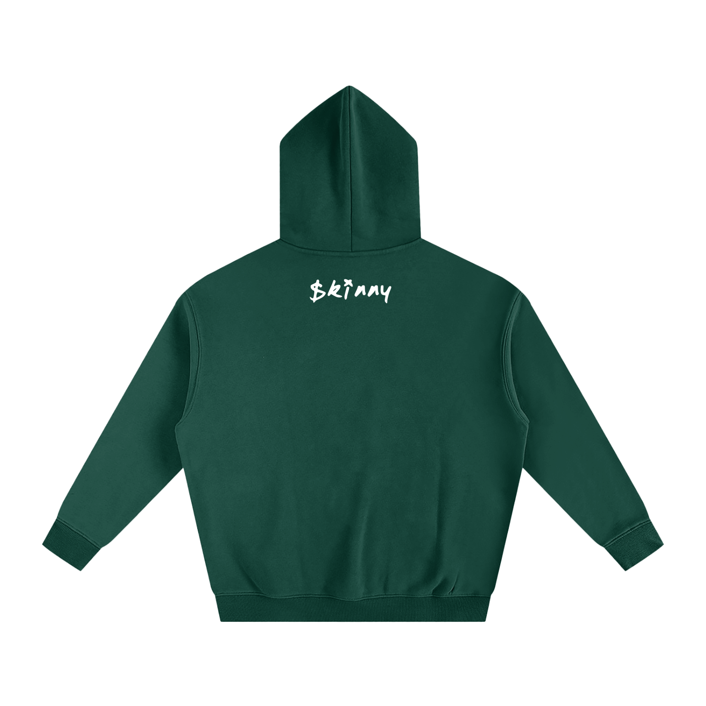 PINKYFACE Oversized Hoodie