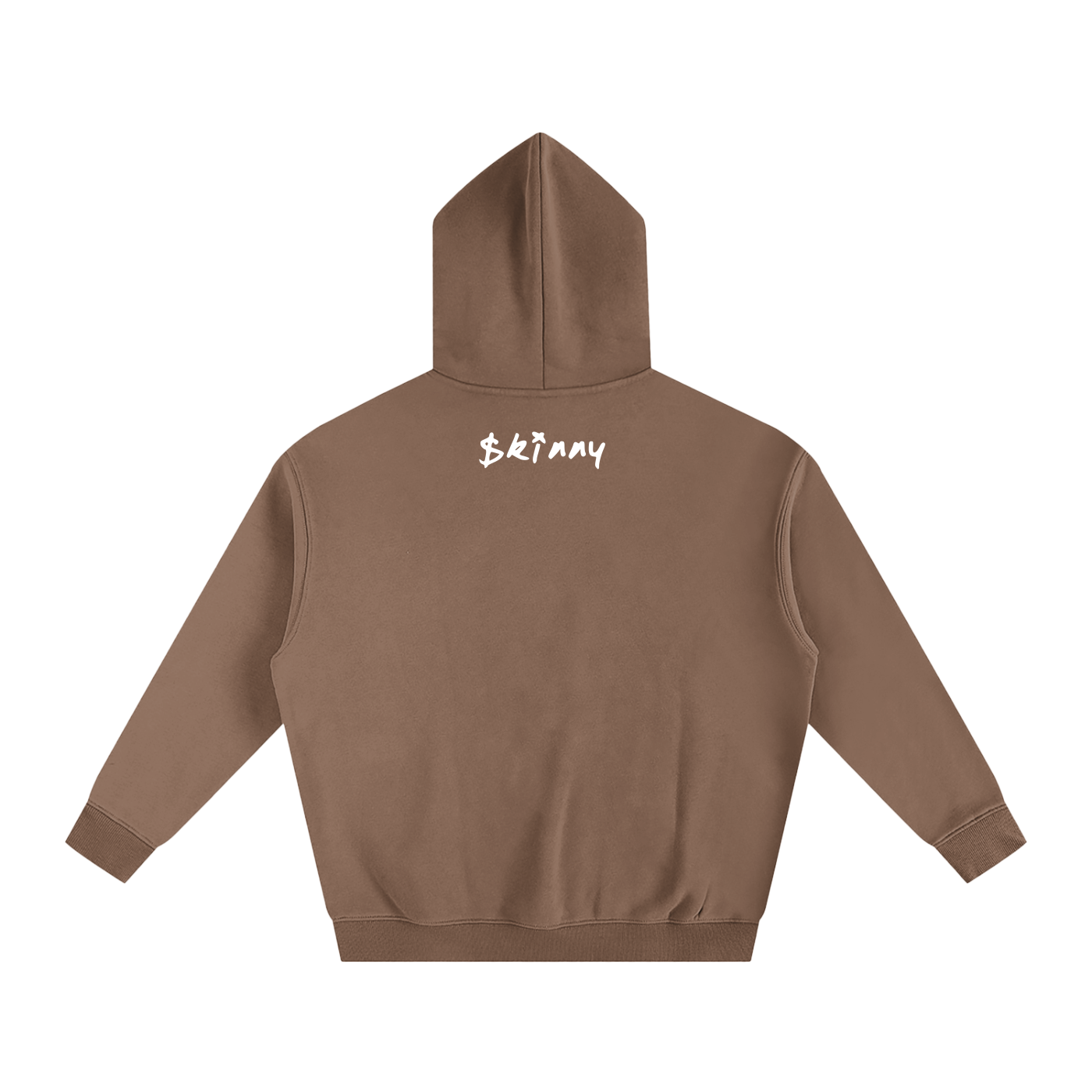 PINKYFACE Oversized Hoodie