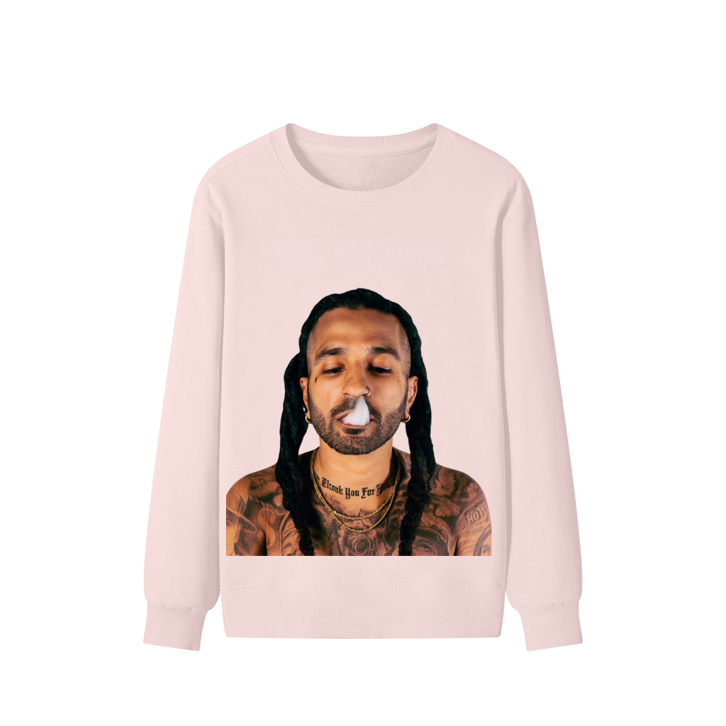 Saudi Most Wanted Sweatshirt