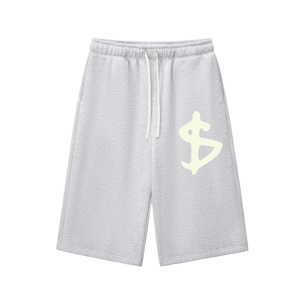 Dolla$ign Long Baggy Shorts