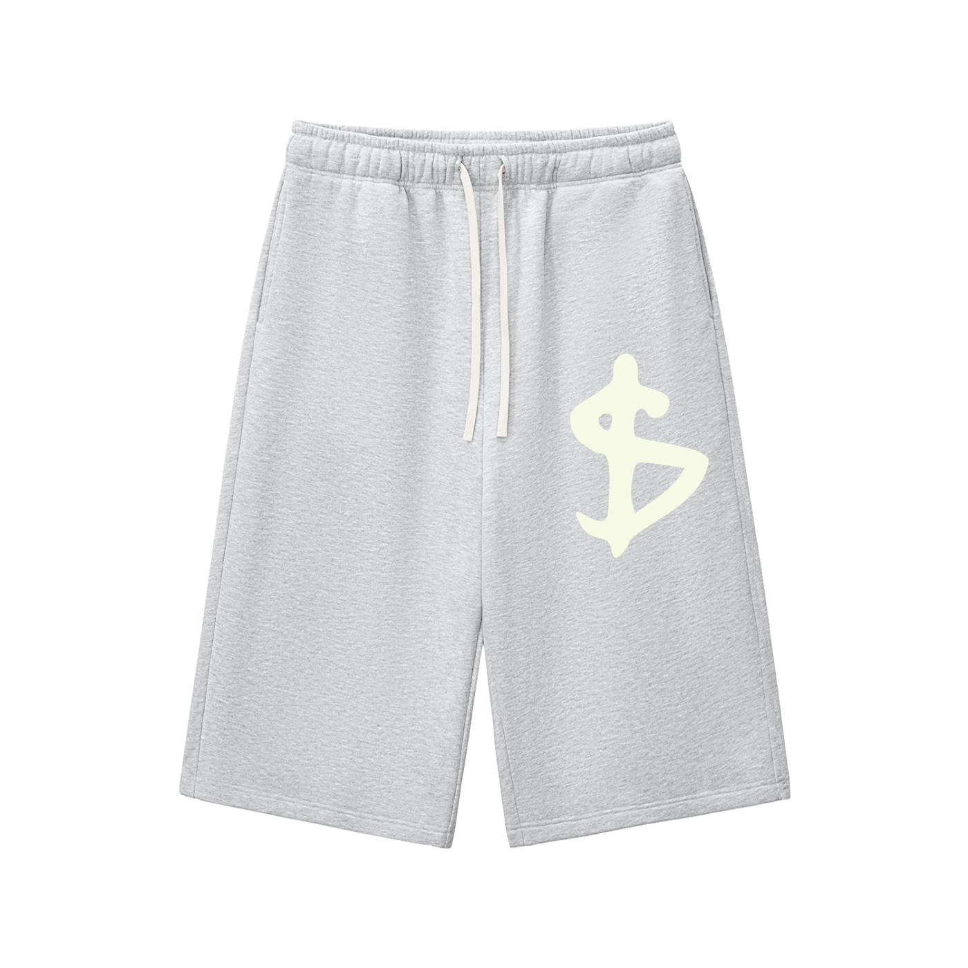 Dolla$ign Long Baggy Shorts