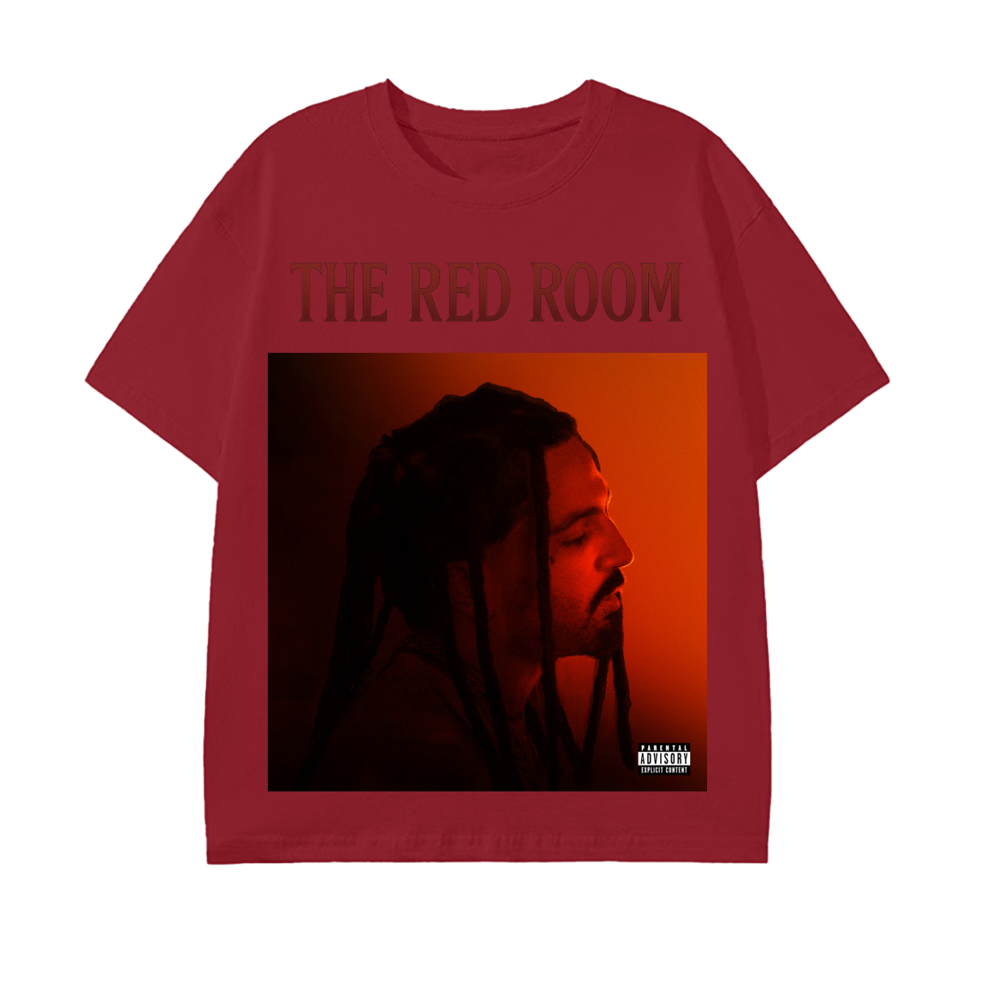 $kinny Red Room T-Shirt