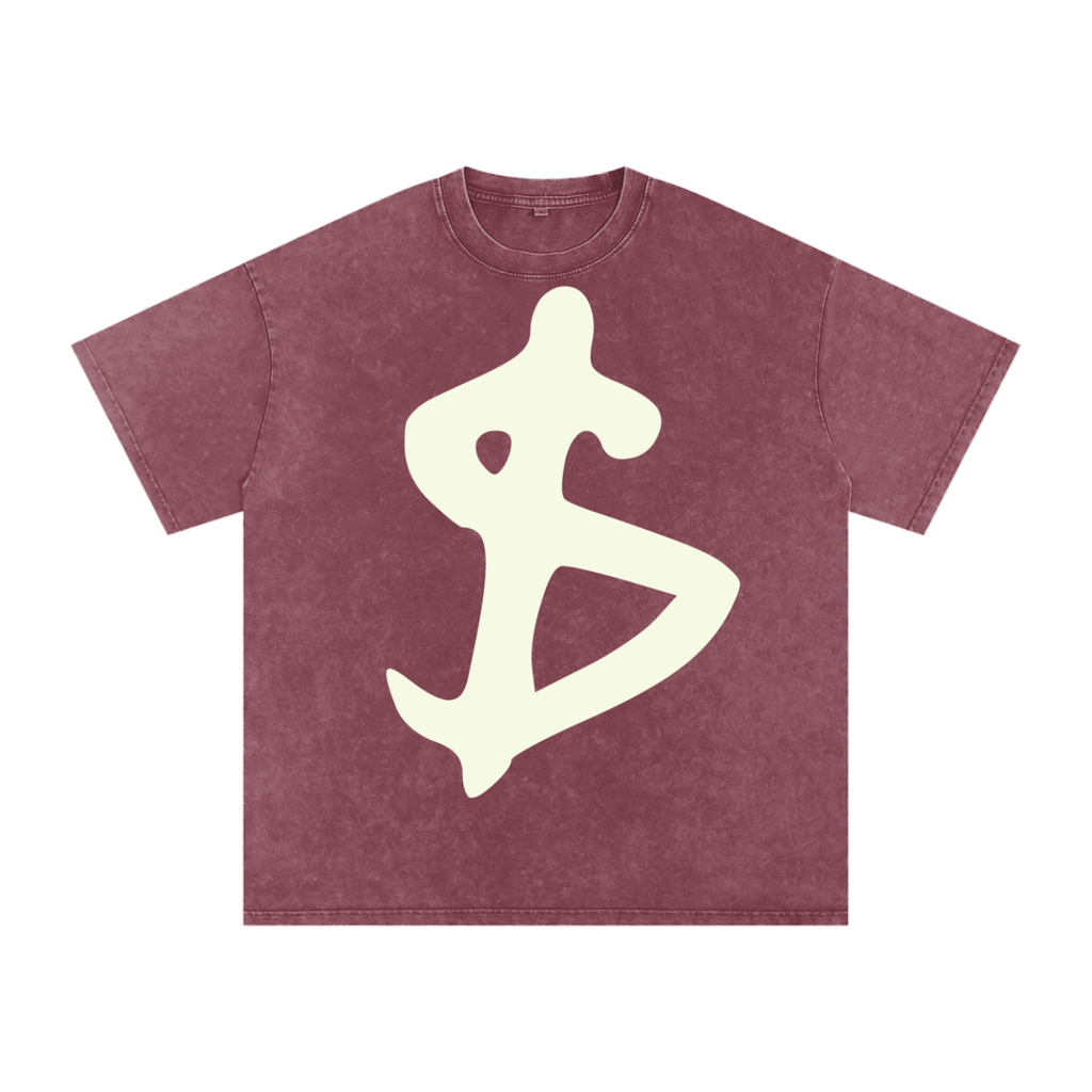 Dolla$ign Oversized Washed T-Shirt