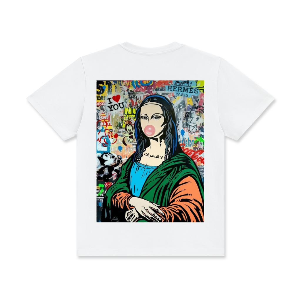 لا للمخدرات MonaPicasso T-Shirt