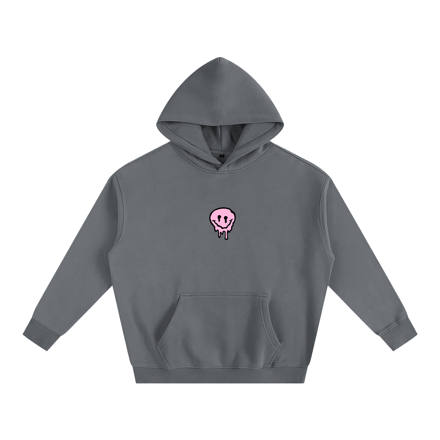 PINKYFACE Oversized Hoodie