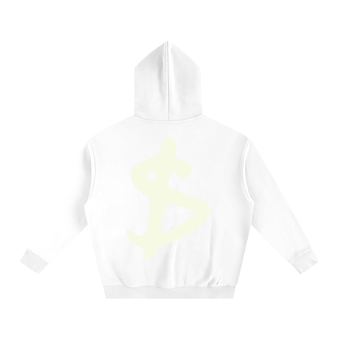 $kinny Arabic Dolla$ign Oversized Hoodie