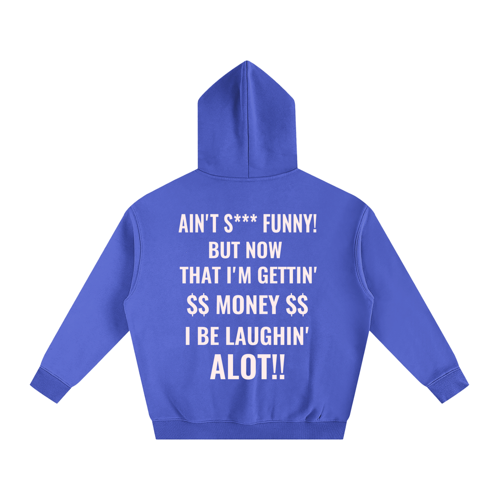 $kinny Arabic Money Bear Hoodie