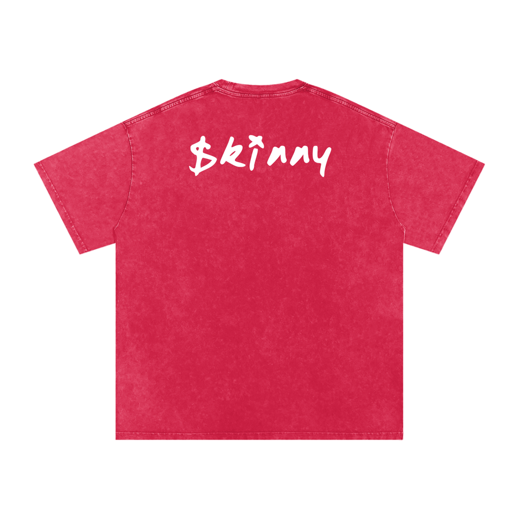 Dolla$ign Oversized Washed T-Shirt