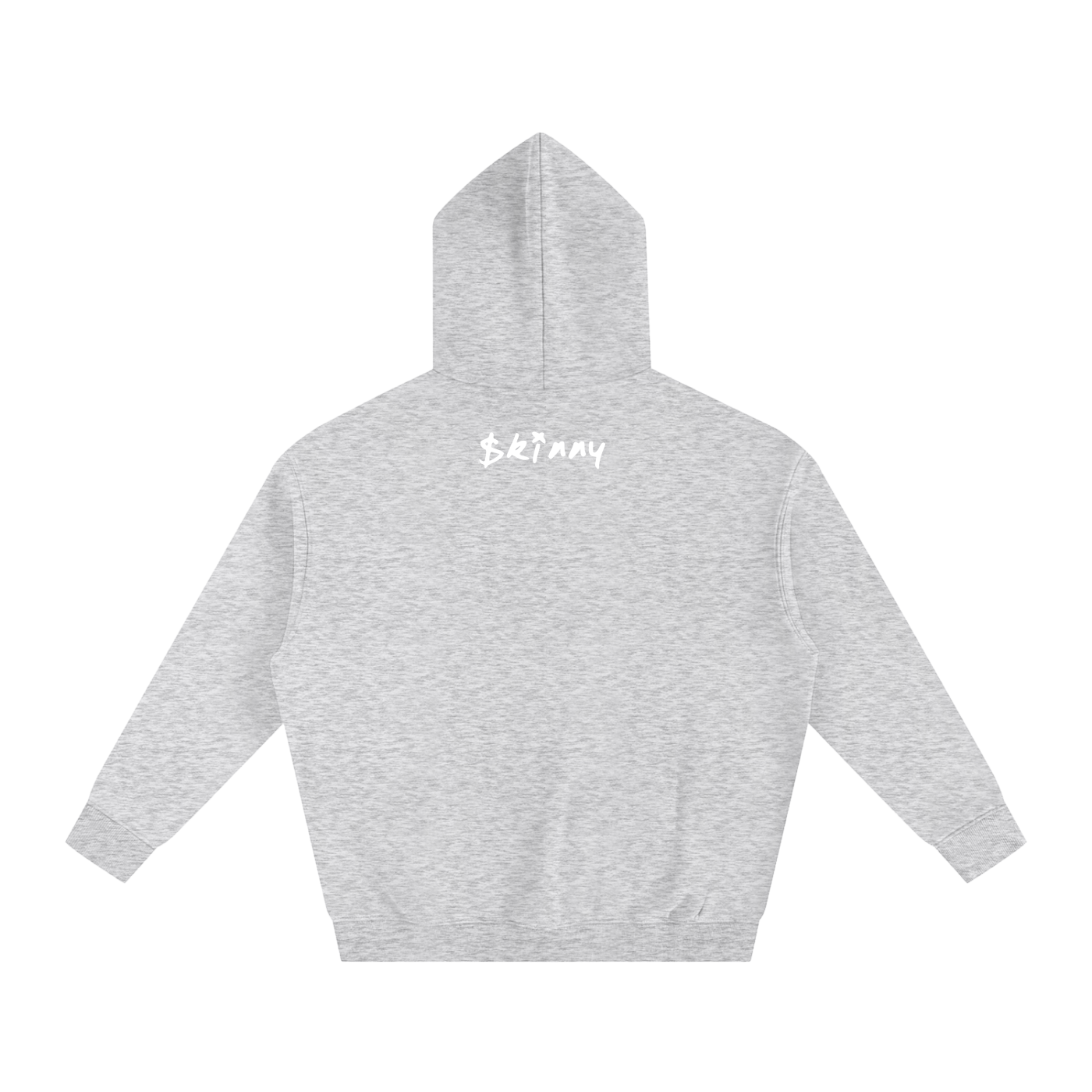 PINKYFACE Oversized Hoodie
