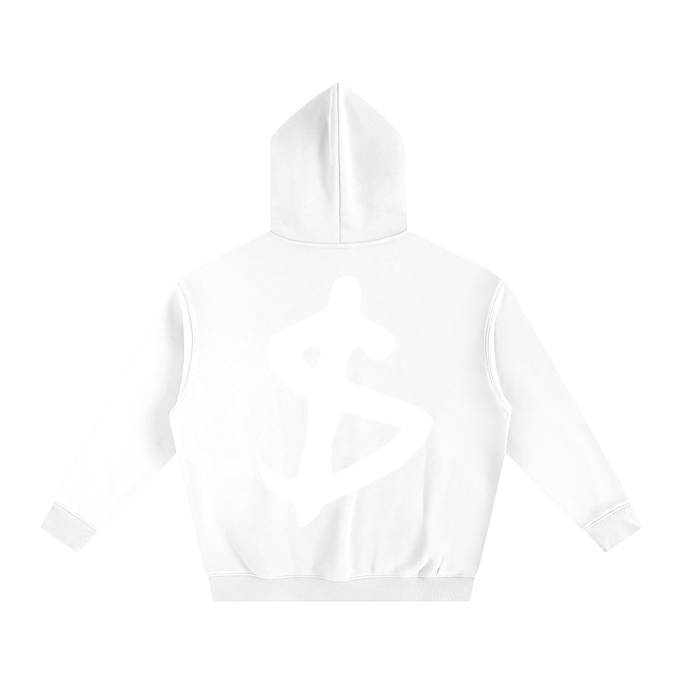 $kinny Arabic Dollar Oversized Hoodie