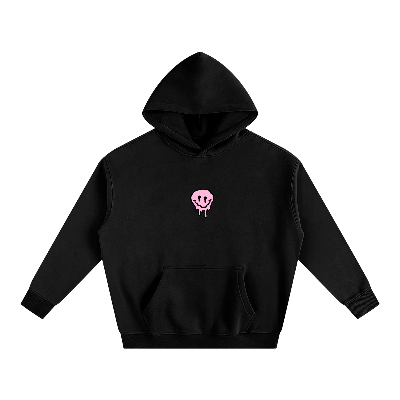 PINKYFACE Oversized Hoodie