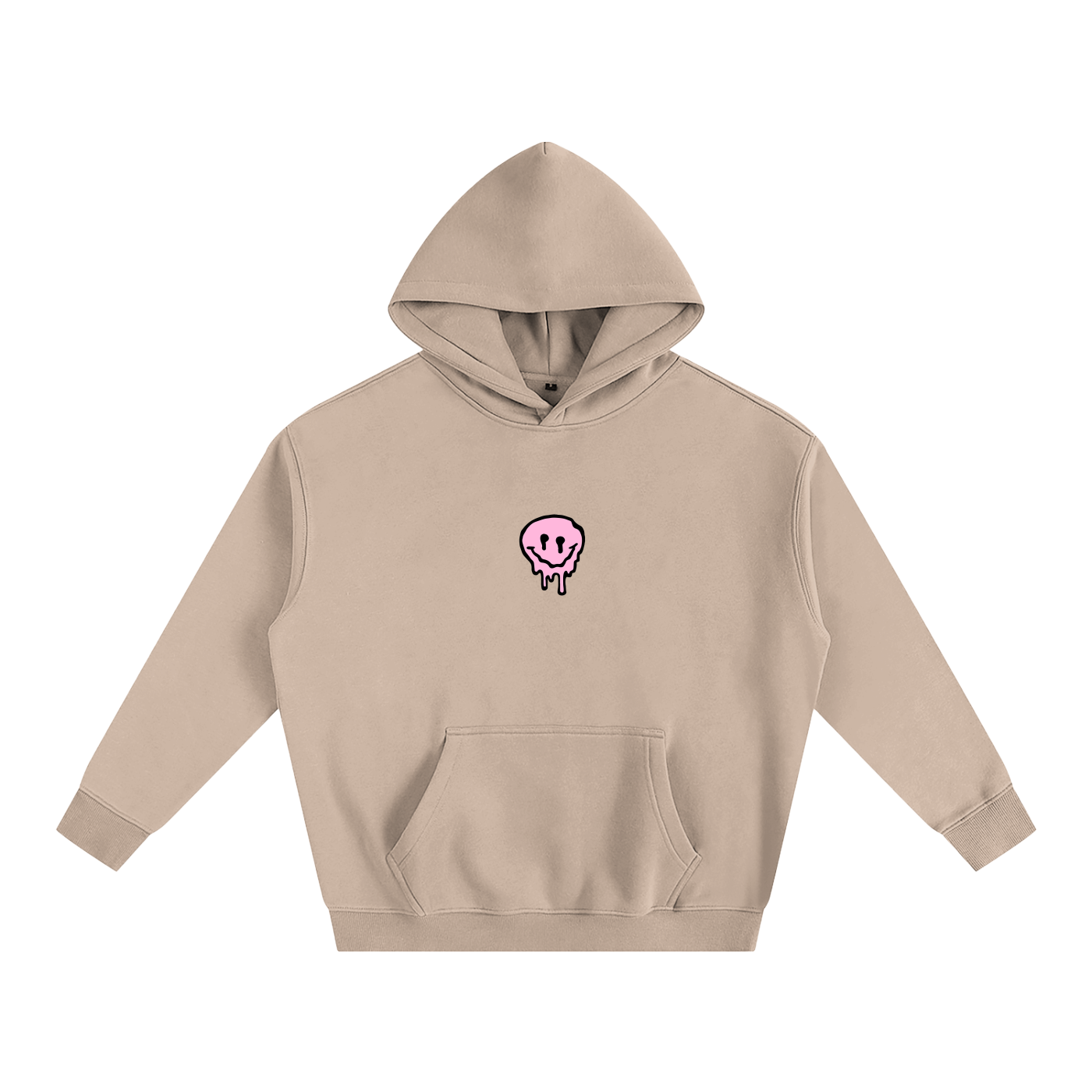 PINKYFACE Oversized Hoodie