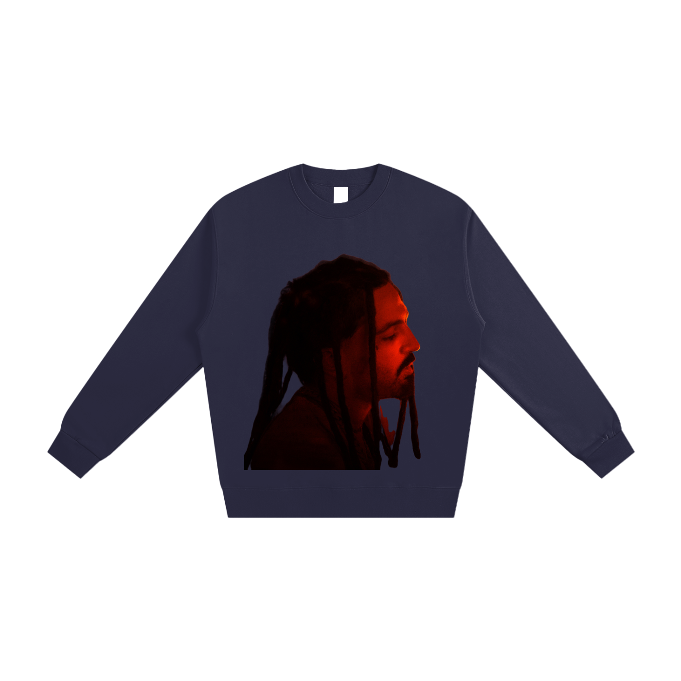 $kinny Red Room Sweatshirt
