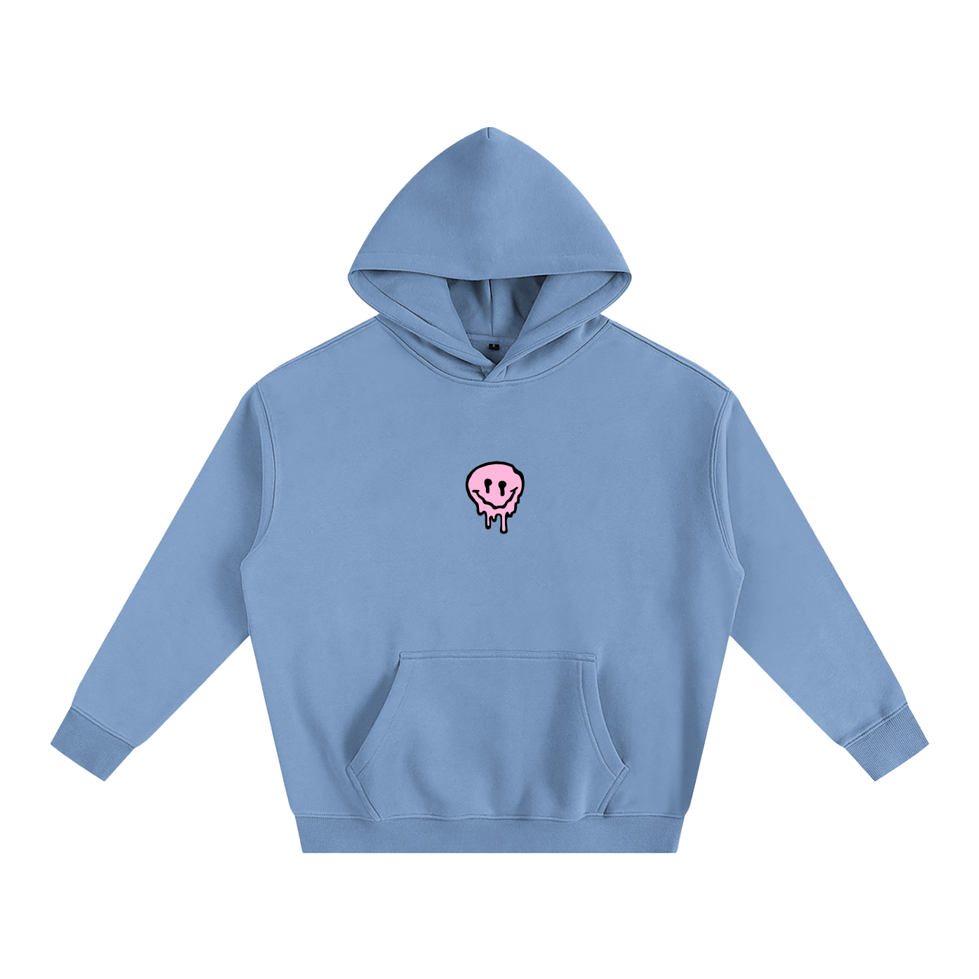 PINKYFACE Oversized Hoodie